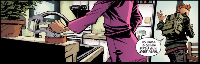 Illustration for article titled Better Hope Batman Doesn’t Find Out Who Your Dad Is, Kid